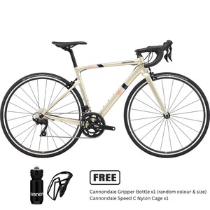 CANNONDALE CAAD13 Women’s 105 Champagne